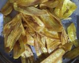 A picture of step 2 of Banana Chips.