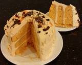 Orange Layer Cake with Orange / Vanilla Whipped Cream Filling and Frosting recipe step 20 photo