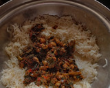 கீரை சன்னா கீ ரைஸ் ரெசிபி ஸ்டேப் 6 புகைப்படம்