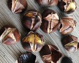 Une image de l'étape 13 de Velouté potimarron châtaignes 🌰🥄. Automne🥬R.