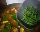 Foto langkah ke 5 dari resep Sayur Asem Kuning Betawi.