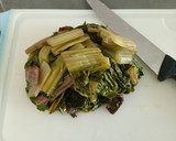 Foto del paso 6 de la receta: Hojaldre de acelgas
