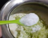 “समर स्पेशल खीरा रायता | ठंडक देने वाला आसान No Cook रायता | यूनिक ट्विस्ट के साथ” रेसिपी चरण 2 फोटो