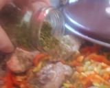 Foto del paso 3 de la receta: Chuleta con arroz