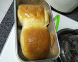 Foto langkah ke 2 dari resep Sandwich loaf.