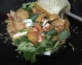 Foto langkah ke 4 dari resep 15. Ikan Asap Masak Kuning.