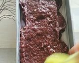 Foto langkah ke 6 dari resep Banana Brownies.