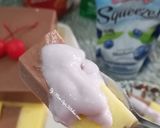 Foto langkah ke 8 dari resep Puding Lapis Milo Mentega.