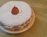 Foto del passaggio 15 della ricetta Torta ricotta e pere