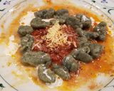 Foto del paso 3 de la receta: Ñoquis de Acelga rellenos de queso