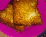 A picture of step 2 of Toasted bread.