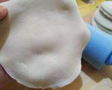 Foto langkah ke 3 dari resep Kulit siomay, dim sum dan pangsit.
