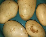 A picture of step 1 of Potato and Longaniza Pambazo-Style Sandwich.