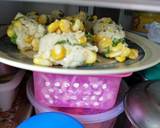 Cheese Corn Stuffed Dalia Kibbeh recipe step 16 photo