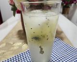 Foto langkah ke 6 dari resep 192. Es Nanas Lemon dan Air Kelapa Muda.