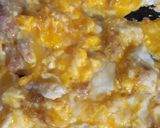 รูปขั้นตอนการทำที่ 1 ของ "หมูส้มผัดไข่" 🐷🍳 Fried Sour Pork with Egg