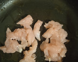 Foto del paso 6 de la receta: Berenjena rellena de pollo y bechamel