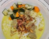 Foto langkah ke 3 dari resep Gultik Daging Sapi.