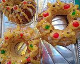 Foto del paso 5 de la receta: ROSCAS DE Pascuas😘💋💕💚💖💋💕😘😜