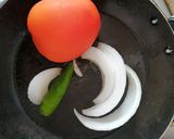 Foto del paso 2 de la receta: Salsa roja ahumadita🌶️🍅