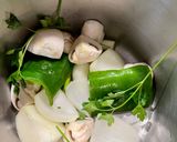 Foto del paso 1 de la receta: Caldo de pescado para arroces