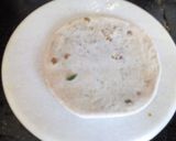 A picture of step 3 of Sprout paratha.
