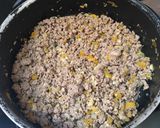 Foto del paso 3 de la receta Calabacines rellenos gratinados