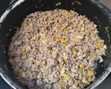 Foto del paso 3 de la receta: Calabacines rellenos gratinados