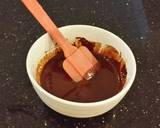 Fudge Brownies & White Chocolate Mint Whipped Cream recipe step 9 photo