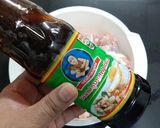 รูปขั้นตอนการทำที่ 1 ของ ไก่กรอบซอสเกาหลี หม้อทอดไร้น้ำมัน