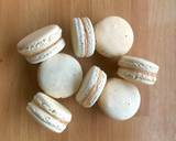 Macarons di anacardi con crema alla guava (Romeu e Julieta) passaggio 11 foto