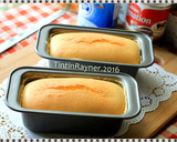 Foto langkah ke 5 dari resep Condensed Milk COTTON CAKE 5 Bahan Smooth & Silky Recomended.