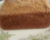 A picture of step 6 of Tea time cake.