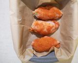 Kolorowe Fileciki krok przepisu 3 zdjęcie