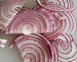 Foto del paso 1 de la receta: Ceviche ecuatoriano de langostinos