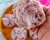 Foto langkah ke 7 dari resep Bolu Kukus Ubi Ungu.