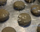 Foto langkah ke 7 dari resep Roti Bakpia isi Keju.