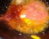A picture of step 6 of Palak Kofta Curry.