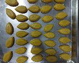 Foto langkah ke 5 dari resep Nastar tanpa mixer tanpa oven.