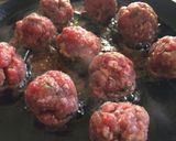 Foto del paso 2 de la receta: Espagueti con albóndigas