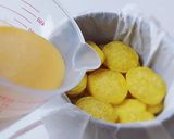 Hình bước làm 4 của món Bánh KHOAI LANG nướng