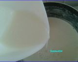A picture of step 9 of Guava kulfi.
