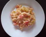Foto del paso 5 de la receta: Riso e verza (arroz y repollo)