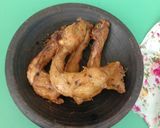 Foto langkah ke 5 dari resep Kepala Ayam Goreng.