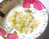 A picture of step 1 of Amla Juice.