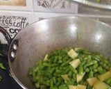 सेंगरी आलू (sangri aloo recipe in Hindi) रेसिपी चरण 2 फोटो