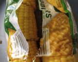 A picture of step 2 of My Mother's tip of fast Corn on the Cob.