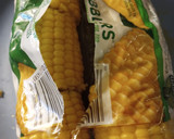 A picture of step 2 of My Mother's tip of fast Corn on the Cob.