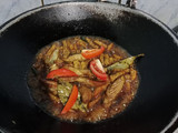 Tongkol Tempe Masak Kecap