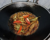 Foto langkah ke 3 dari resep Tongkol Tempe Masak Kecap.